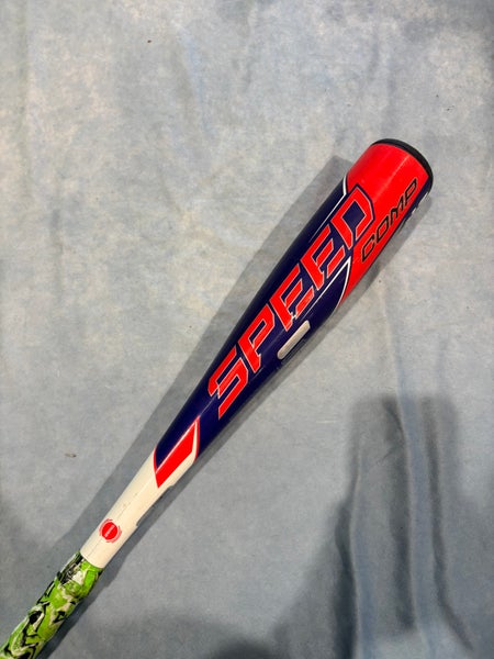 2020 Easton Speed Composite Bat USABat Certified (-13) Composite 14 oz 27" (Used)