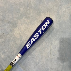 2022 Easton Speed Composite Bat USABat Certified (-13) Composite 14 oz 27" (Used)