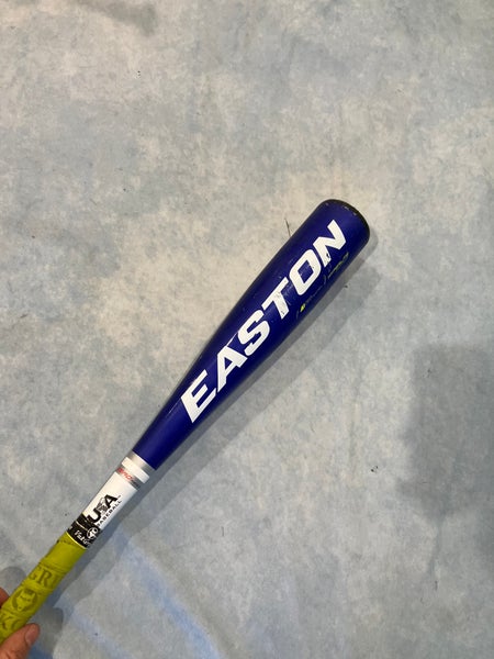 2022 Easton Speed Composite Bat USABat Certified (-13) Composite 14 oz 27" (Used)