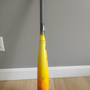 2024 Easton Hype Fire Composite USSSA Certified Bat (-10) 20 oz 30" (Used)