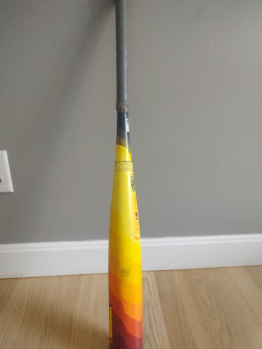 2024 Easton Hype Fire Composite USSSA Certified Bat (-10) 20 oz 30" (Used)