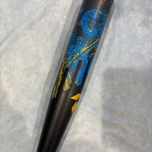 2022 DeMarini Uprising Alloy Bat USABat Certified (-11) Alloy 20 oz 31" (Used)