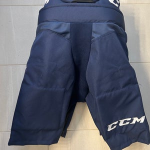Senior Medium CCM HP32 Navy Hockey Pants