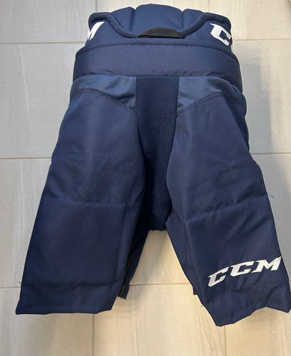 Senior Medium CCM HP32 Navy Hockey Pants