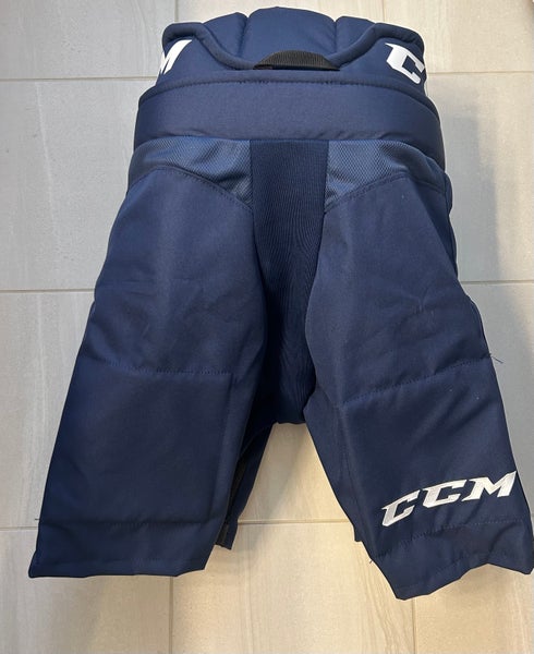 Senior Medium CCM HP32 Navy Hockey Pants
