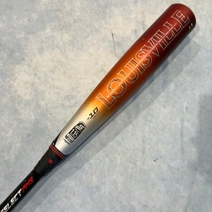 2023 Louisville Slugger Select PWR Hybrid Bat USSSA Certified (-10) Hybrid 21 oz 31" (Used)