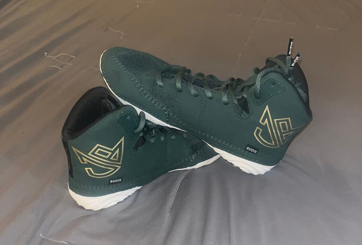 Rudis JB1 (eagles) Wrestling shoes (worn once)