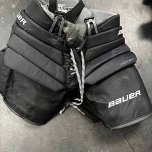 Senior XL Bauer Elite Hockey Goalie Pants  (lightly Used)