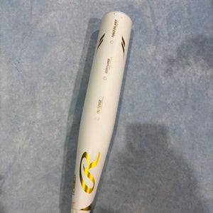 2023 Rawlings Icon Composite Bat USABat Certified (-10) Composite 21 oz 31" (Used)