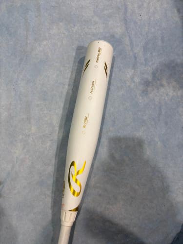 2023 Rawlings Icon Composite Bat USABat Certified (-10) Composite 21 oz 31" (Used)