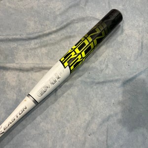 2018 Easton Ronin Composite Bat Composite 28 oz 34" (Used)