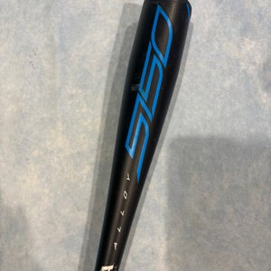 2021 Rawlings 5150 Alloy Bat USABat Certified (-11) Alloy 16 oz 27" (Used)