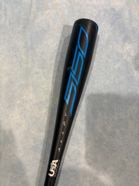 2021 Rawlings 5150 Alloy Bat USABat Certified (-11) Alloy 16 oz 27" (Used)