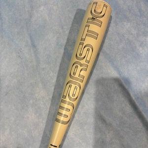 2022 Warstic Bonesaber Alloy Bat USABat Certified (-11) Alloy 16 oz 27" (Used)