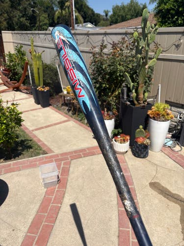 2024 Stinger Stinger Missile S BBCOR Certified Bat (-3) 31 oz 34" (Used)