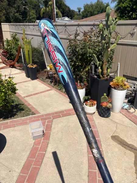 2024 Stinger Stinger Missile S BBCOR Certified Bat (-3) 31 oz 34" (Used)