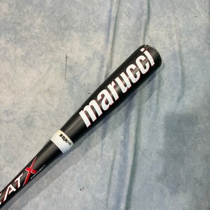 2024 Marucci CATX Connect Hybrid Bat USABat Certified (-11) Hybrid 16 oz 27" (Used)