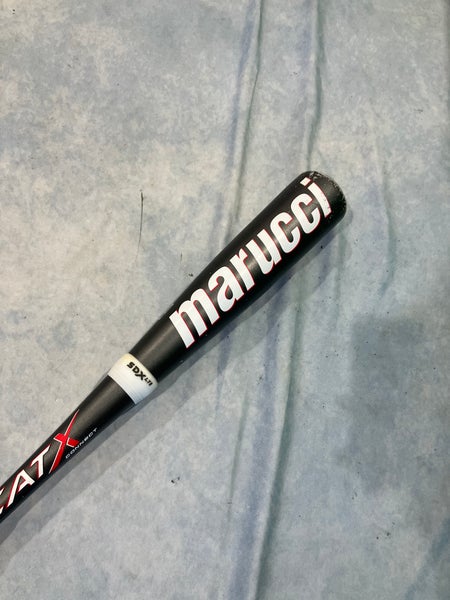 2024 Marucci CATX Connect Hybrid Bat USABat Certified (-11) Hybrid 16 oz 27" (Used)