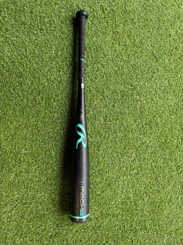 Rawlings Mach AI 29in 19oz USSSA Bat