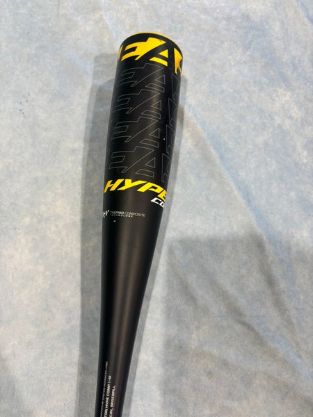 2023 Easton Hype Comp Composite Bat USSSA Certified (-12) Composite 14 oz 26" (Used)