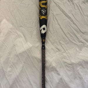 2020 DeMarini CF Zen Composite USSSA Certified Bat (-5) 25 oz 30" (Used)