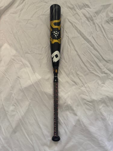 2020 DeMarini CF Zen Composite USSSA Certified Bat (-5) 25 oz 30" (Used)