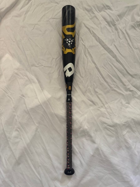 2020 DeMarini CF Zen Composite USSSA Certified Bat (-5) 25 oz 30" (Used)