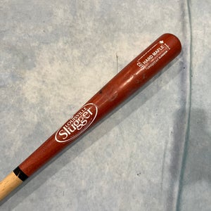Louisville Slugger C271 Maple Bat Maple 28 oz 31" (Used)