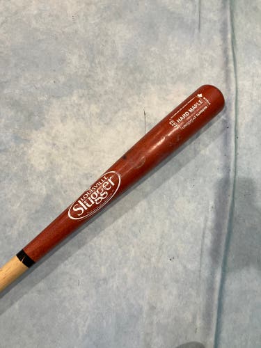 Louisville Slugger C271 Maple Bat Maple 28 oz 31" (Used)