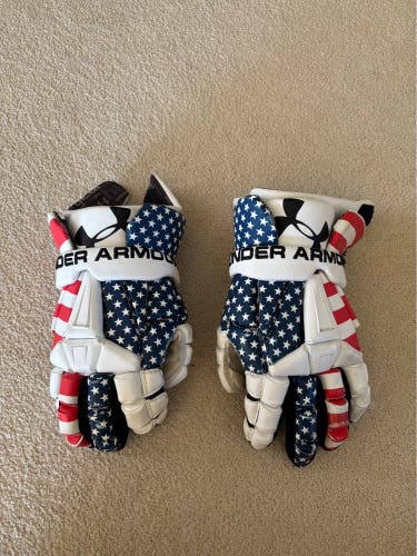 Under Armour Command USA Gloves