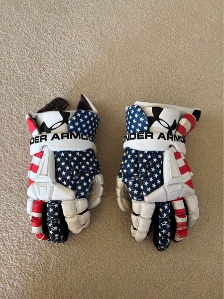 Under Armour Command USA Gloves