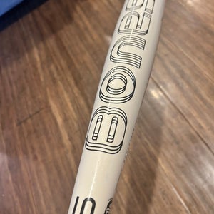 2025 Warstic Bonesaber Alloy USSSA Certified Bat (-5)  26oz 31" (Used)