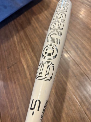 2025 Warstic Bonesaber Alloy USSSA Certified Bat (-5) 28 oz 31" (Used)
