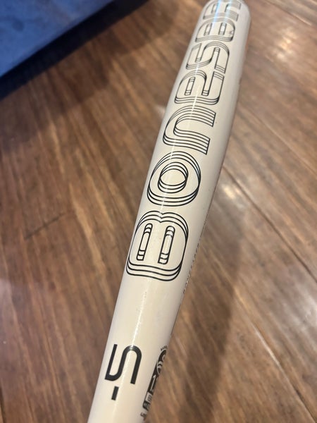 2025 Warstic Bonesaber Alloy USSSA Certified Bat (-5)  28 oz 31" (Used)