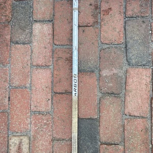 ECD Carbon Pro Shaft - White (Retail: $120)