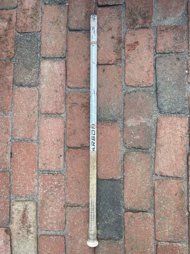 ECD Carbon Pro Shaft - White (Retail: $120)