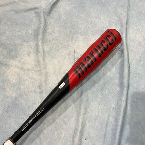 Marucci CAT Alloy Bat USABat Certified (-8) Alloy 21.5 oz 29" (Used)
