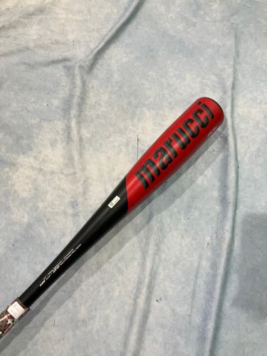 Marucci CAT Alloy Bat USABat Certified (-8) Alloy 21.5 oz 29" (Used)