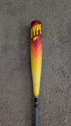 2023 Easton Hype Fire Composite USSSA Certified Bat 25 oz 30" (Used)