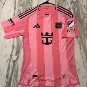 Leo Messi 10 Inter Miami 25/26 Home Jersey