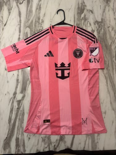 Leo Messi 10 Inter Miami 25/26 Home Jersey