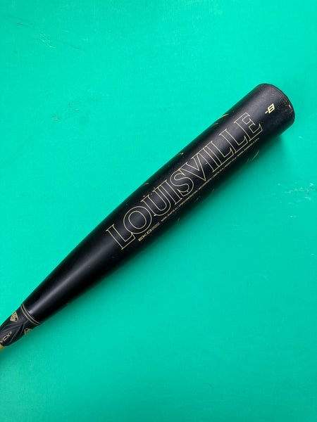 2021 Louisville Slugger Meta Composite Bat USSSA Certified (-8) Composite 23 oz 31" (Used)