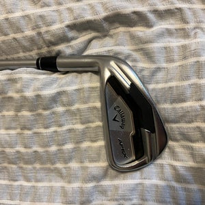 Men's Callaway 6 Iron APEX Left Hand (Used)