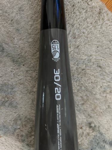2018 Marucci Posey28 Alloy USSSA Certified Bat (-10) 20 oz 30" (Used)
