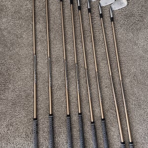 Women's 2016 Dunlop Dunlop Loco Right Handed Clubs Ladies Flex 13 Pieces (Used)