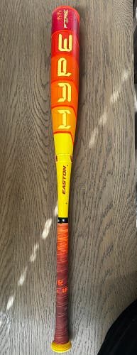 Easton Hype Fire Composite USABat Certified Bat (-11)  19 oz 30" (Used)