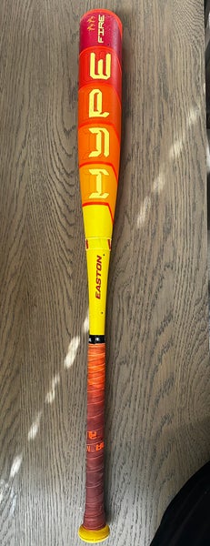 Easton Hype Fire Composite USABat Certified Bat (-11)  19 oz 30" (Used)