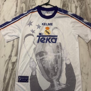 Real Madrid 1998 Copa Europa Jersey