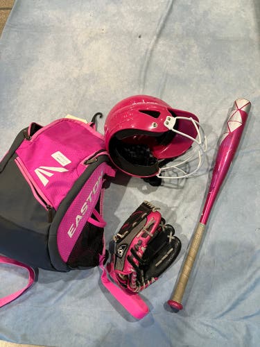 Softball/Tee Ball Starter Set
