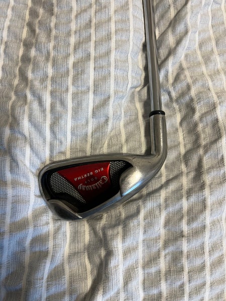 Men's 2008 Callaway 7 Iron Big Bertha Left Hand (Used)